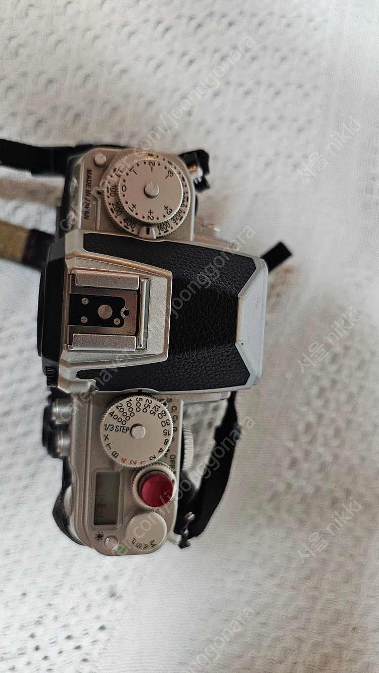 니콘 DF 풀프레임 DSLR--3