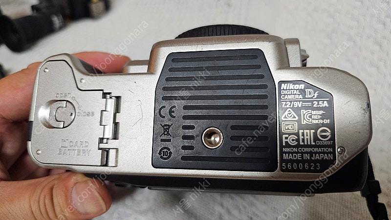 니콘 DF 풀프레임 DSLR--4