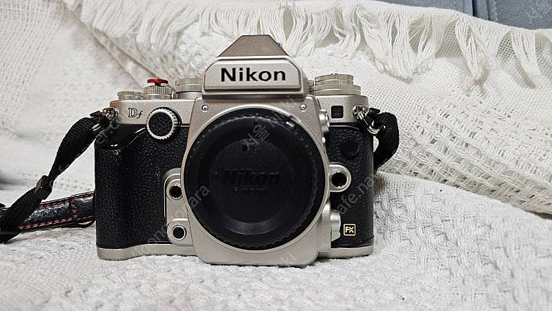 니콘 DF 풀프레임 DSLR--5