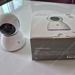 헤이홈 스마트 홈카메라 pro+ 프로 플러스