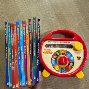 다니엘타이거 take along storyteller(택배비 미포함)