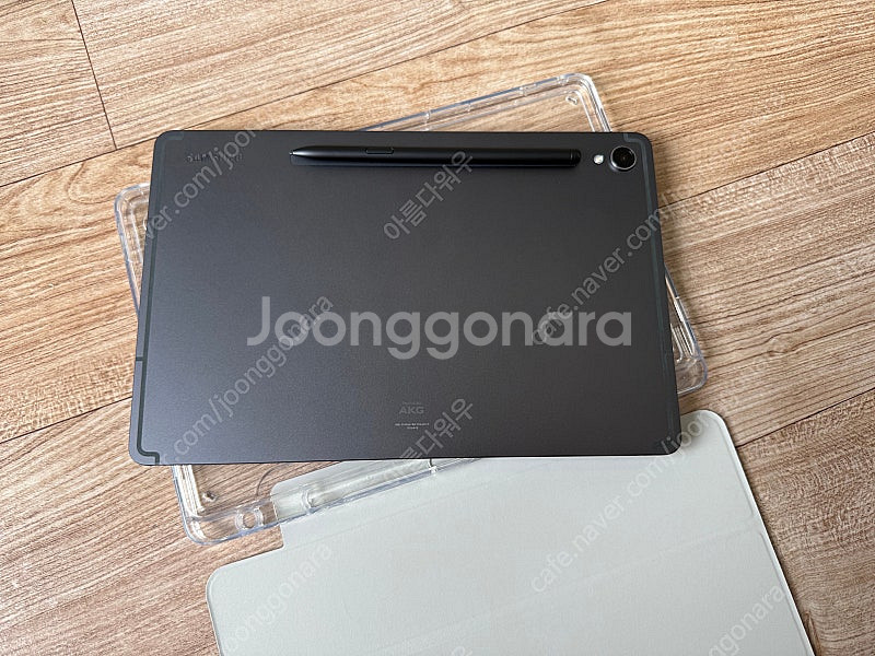 대구 갤럭시탭s9 5g 자급제 256 그라파이트 단순개...--1