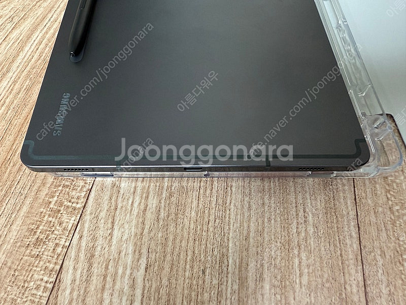 대구 갤럭시탭s9 5g 자급제 256 그라파이트 단순개...--2