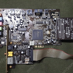 사운드블라스터 PCI AUDIGY SB0090