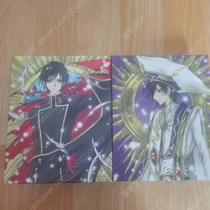 코드기어스 tv판 블루레이스 세트 팝니다