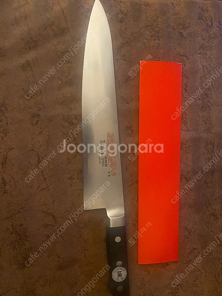 미사용 새제품 일각 용칼 규토 270cm 팝니다--0