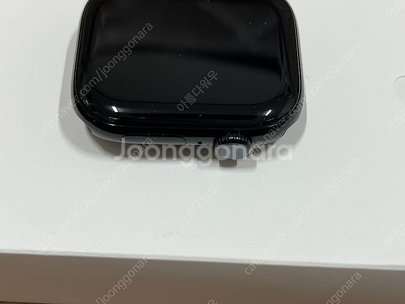대구 애플워치10 제트블랙 46mm 애케플 팝니다--4