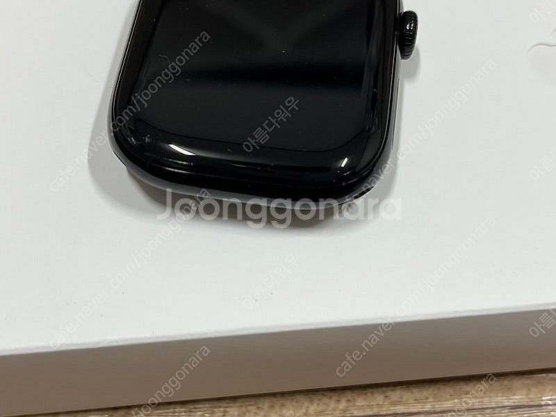 대구 애플워치10 제트블랙 46mm 애케플 팝니다--6