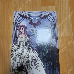 코드기어스 dvd 박스셋 초회 정발판 팝니다