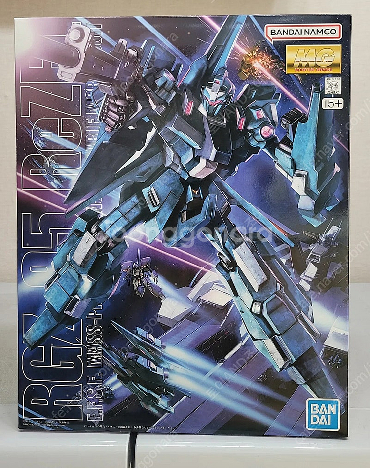 반다이 MG 건담 릭디아스,지옹,앗가이,즈고크,육짐,등 팝니다--1