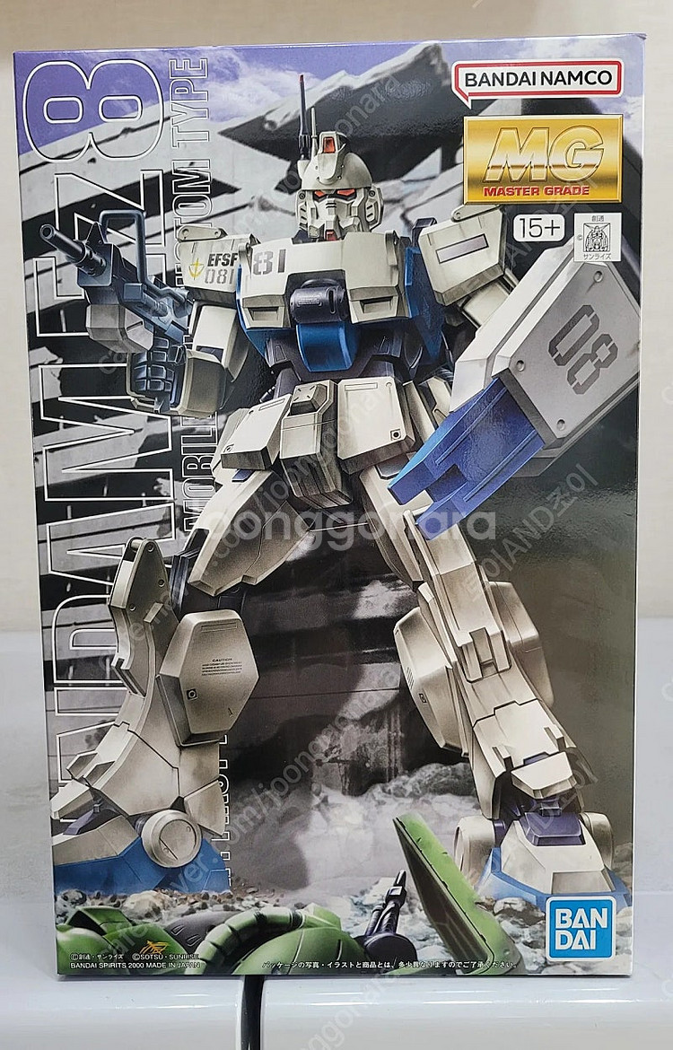 반다이 MG 건담 릭디아스,지옹,앗가이,즈고크,육짐,등 팝니다--3