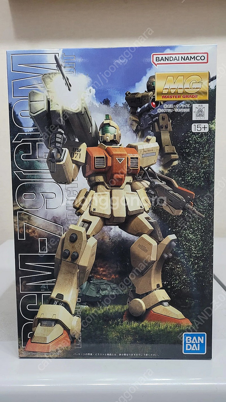 반다이 MG 건담 릭디아스,지옹,앗가이,즈고크,육짐,등 팝니다--4