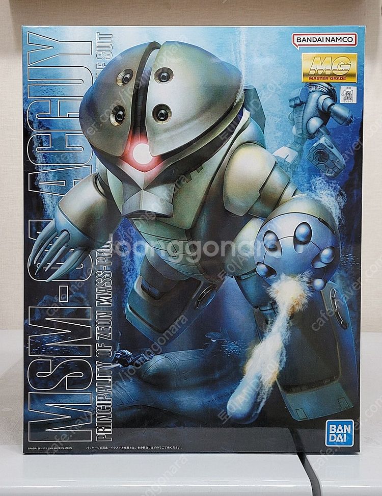 반다이 MG 건담 릭디아스,지옹,앗가이,즈고크,육짐,등 팝니다--5