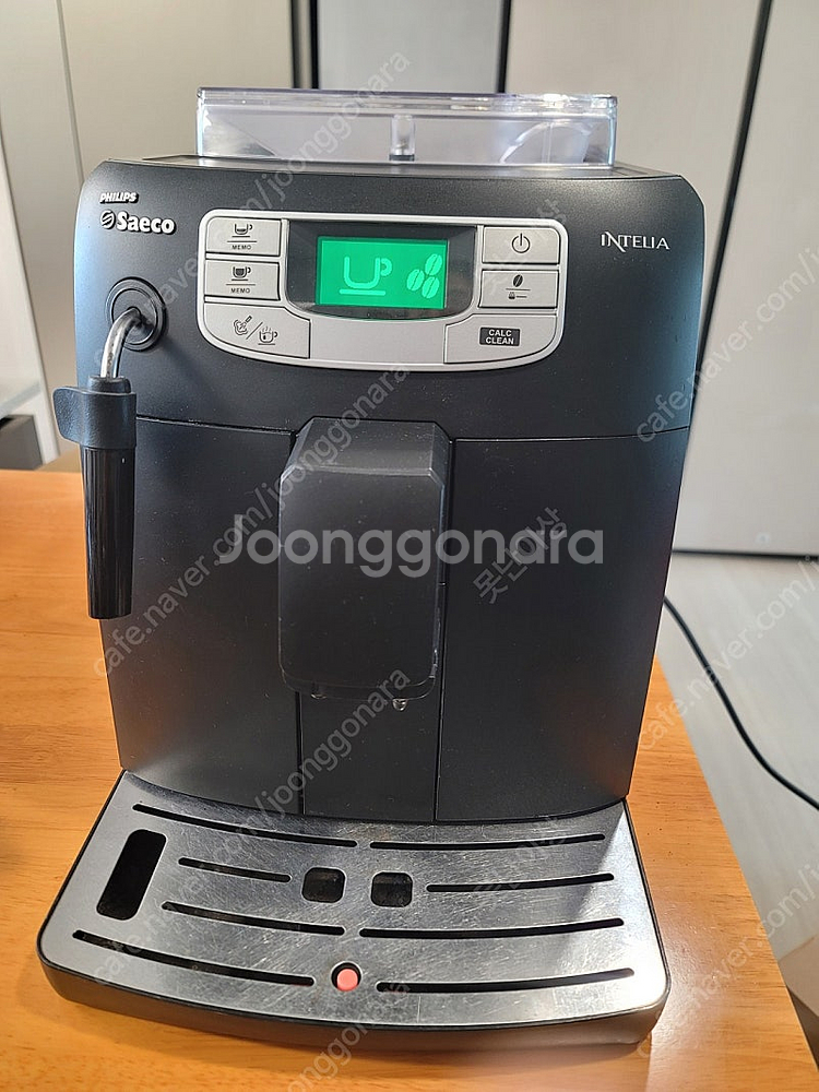 급!가격포기 이사갑니다..ㅜㅜ홈카페 레전드 필립스 세코...--0