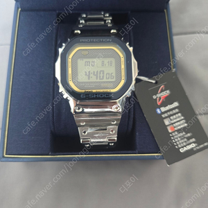 지샥 GMW-B5000SS 50주년 팝니다.