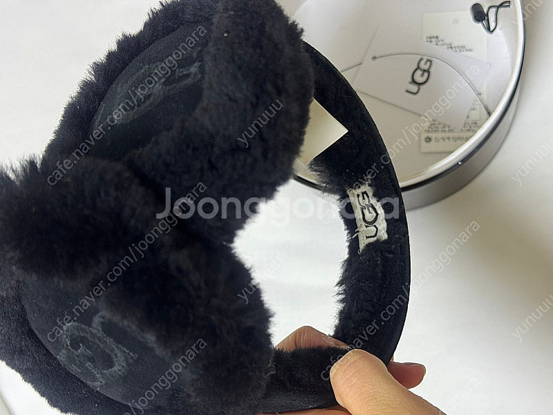 Ugg 어그 귀마개--2