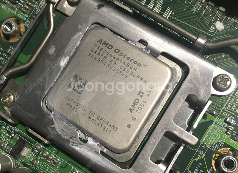 레어급 서버 - 4CPU MP AMD 옵테론 타워 서버...--2