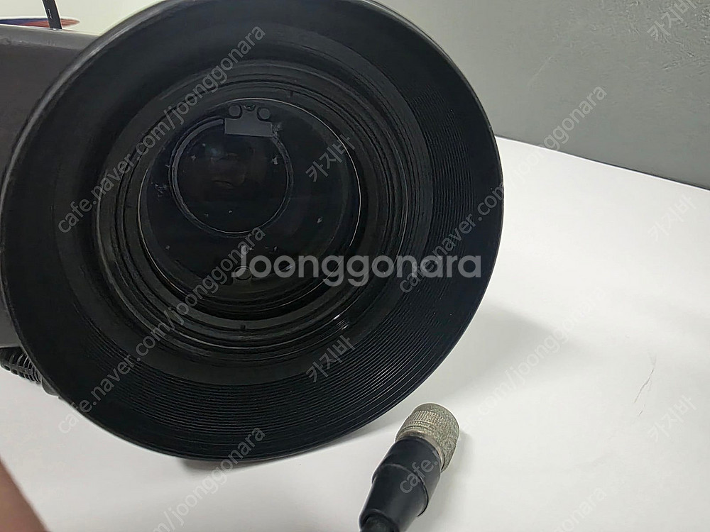 도시바 (TOSHIBA) 3CCD IK-T40 캐논 Z...--3