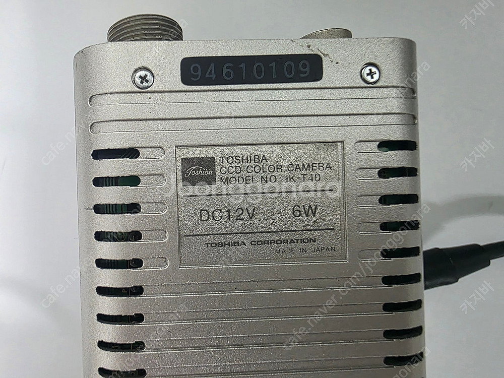 도시바 (TOSHIBA) 3CCD IK-T40 캐논 Z...--4