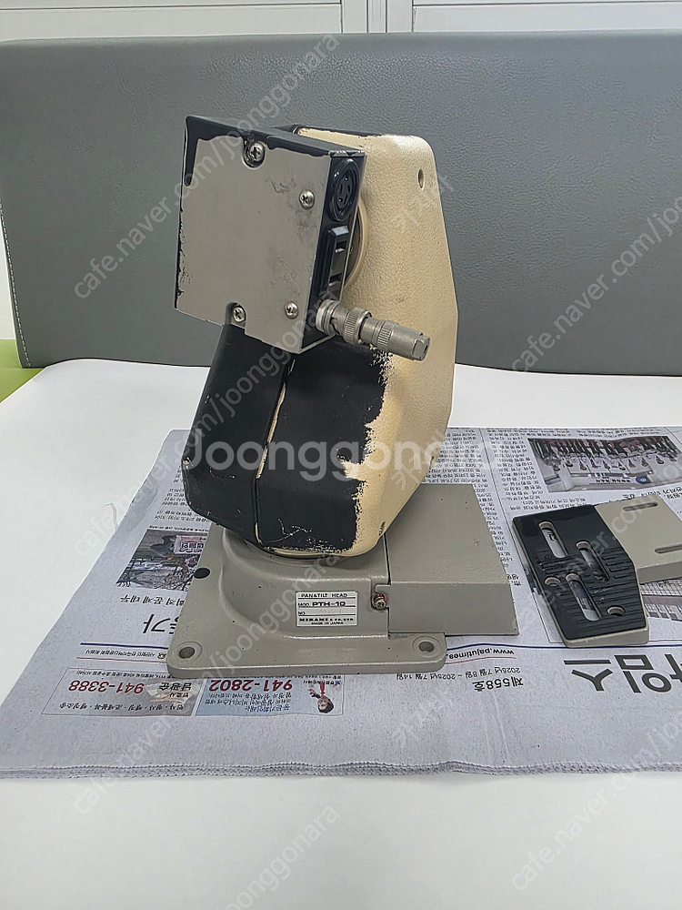 도시바 (TOSHIBA) 3CCD IK-T40 캐논 Z...--7