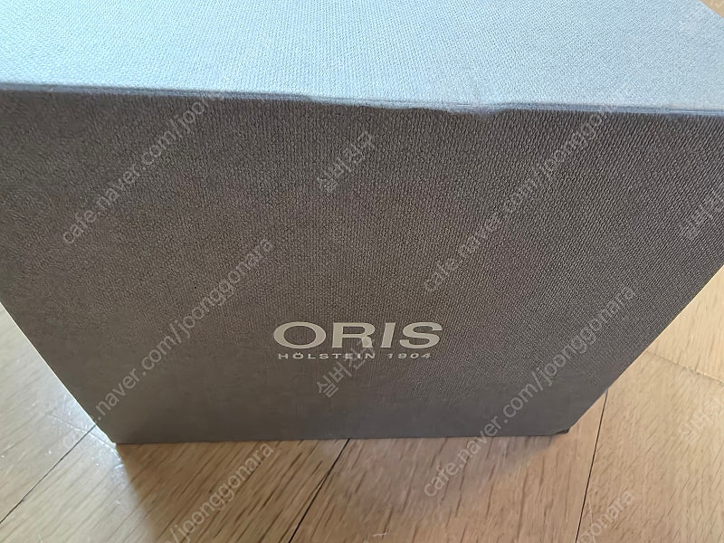 오리스 다이버즈 식스티-파이브 '코튼 캔디' 스틸 이미지