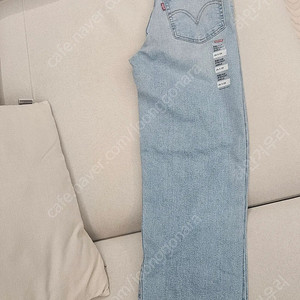 리바이스 립케이지 앵클진 26 새상품