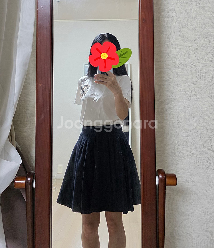 질스튜어트 스커트--0