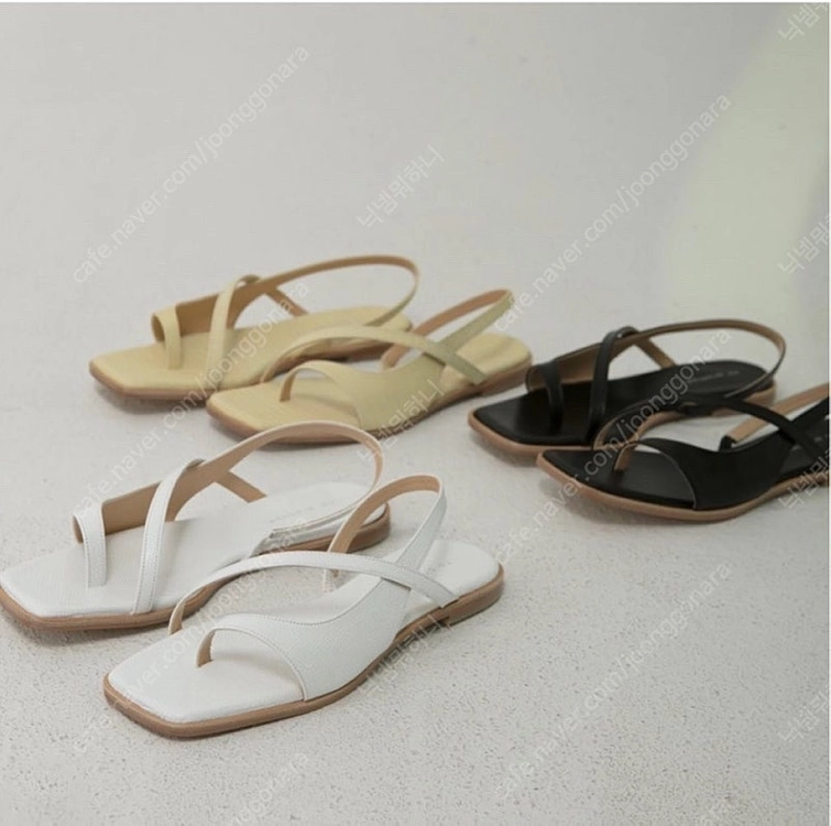 노프라미스 언발라스 샌들240 nopromise 소가죽 수제화 쿠에른 아카이브앱크 흐꺙 누트 le917 키에레이 이미지