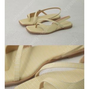 노프라미스 언발라스 샌들(240) nopromise 소가죽 수제화 쿠에른 아카이브앱크 흐꺙 누트 소쟌 cos 레멜 지나샌들 아뜰리에에디션 zara le917