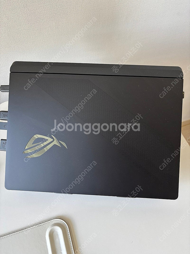 Asus rog scar 16인치 (5080) 팝니다--0