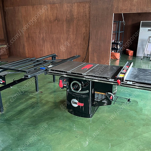 [목공방 정리합니다] 쏘스탑, 크로스컷(5마력) 판매