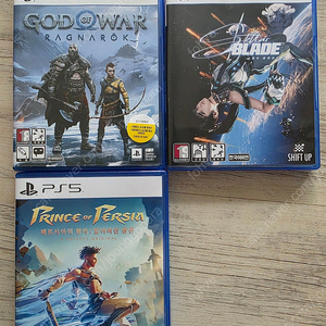 Ps5 타이틀