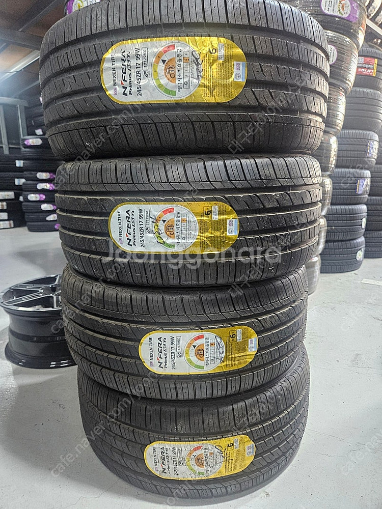 245 45 17 신품타이어 한대분--1