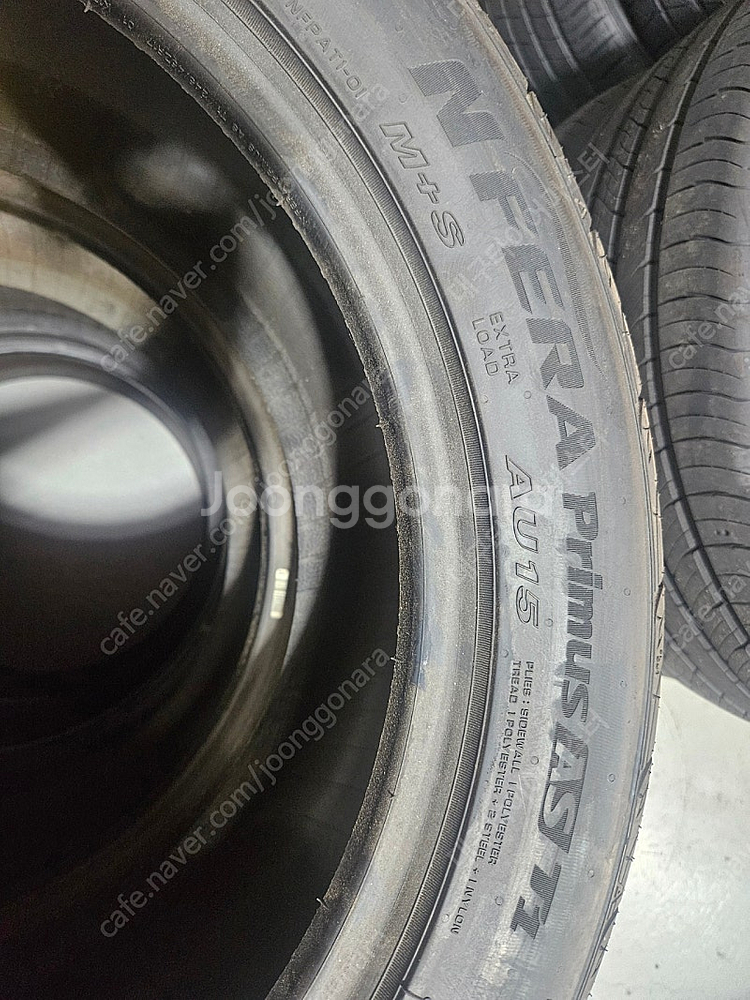 245 45 17 신품타이어 한대분--5