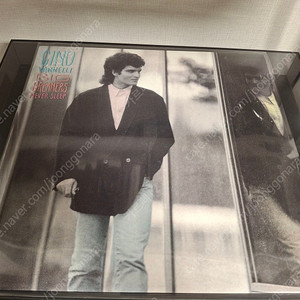 지노 바넬리 Gino Vannelli 미국초판 엘피 LP