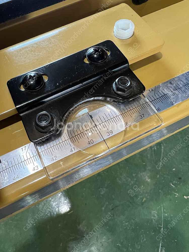 [목공방 정리합니다] 파워매틱 밴드쏘(PM2013B)--5