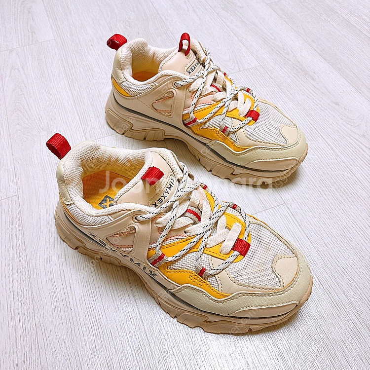 디스커버리 버킷 디워커 V2 White 225사이즈 -...--5