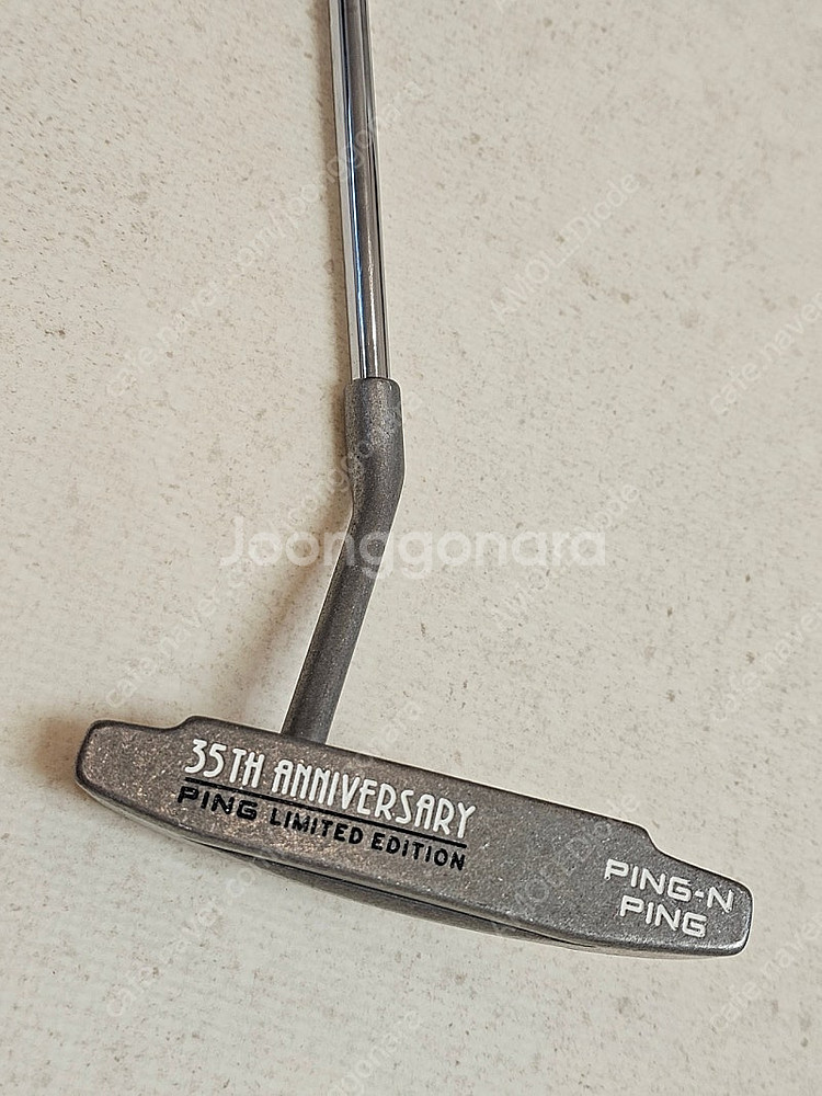 멜로디 퍼터 PING-N-PING 핑앤핑 35주년 한정...--1