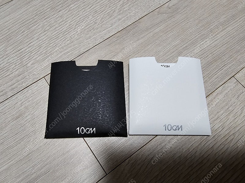 10cm(십센치, 권정열) 앨범 및 공식 굿즈 판매 이미지