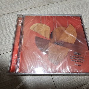 10cm(십센치, 권정열) 앨범 및 공식 굿즈 판매 이미지