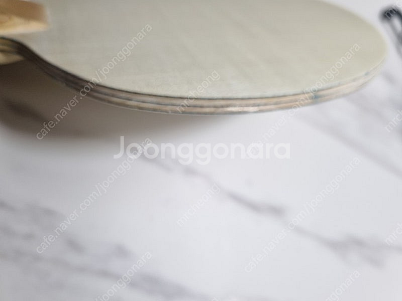 수제 탁구 라켓 블레이드--2