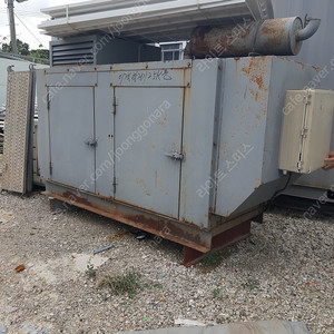 디젤 발전기 25kw 판매 하였습니다.