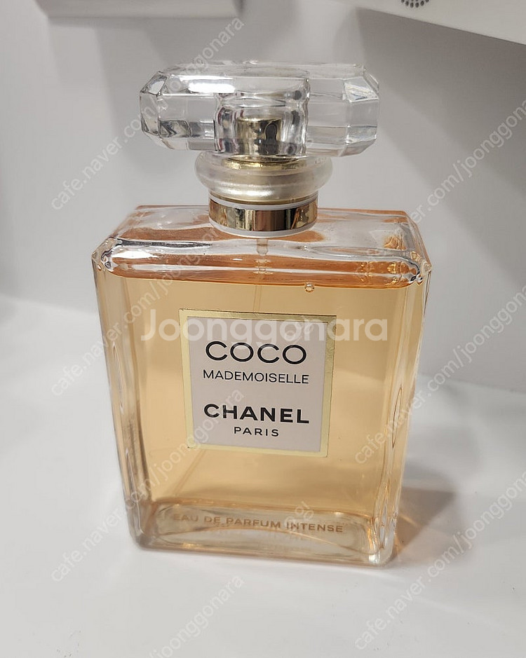 샤넬코코 마드모아젤 인텐스 100ml 향수--0