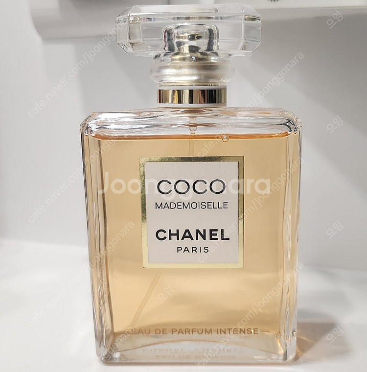샤넬코코 마드모아젤 인텐스 100ml 향수--1