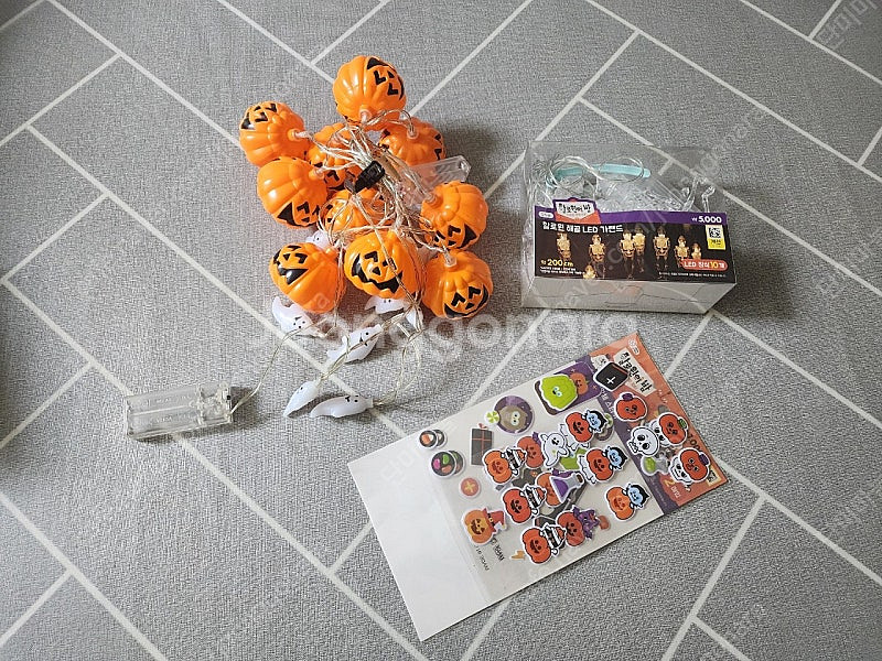 할로윈용품일체(택포3만원)--1