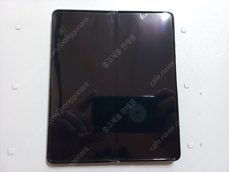 갤럭시 Z 폴드4 그린 색상 512GB 싸게 팝니다--1