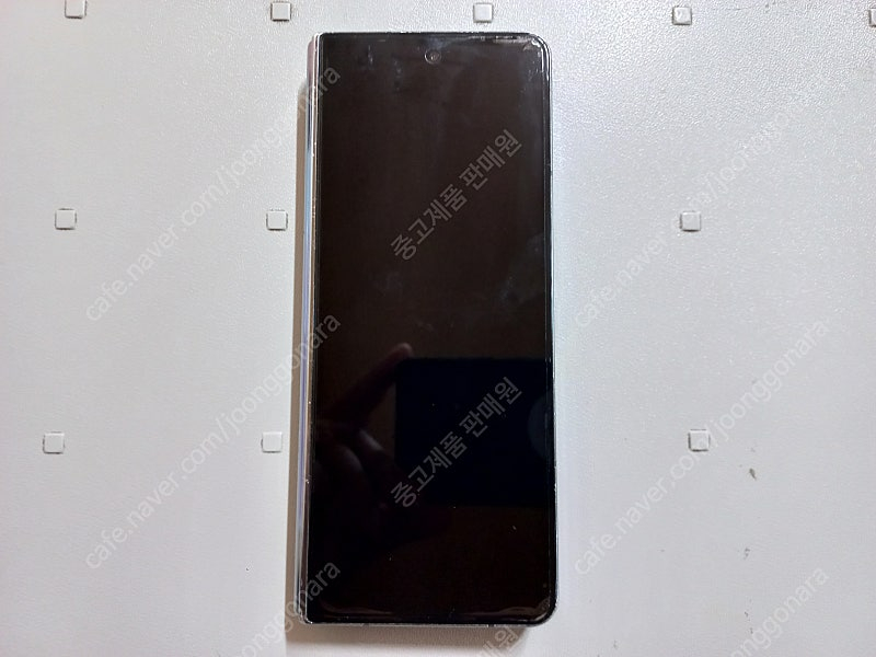 갤럭시 Z 폴드4 그린 색상 512GB 싸게 팝니다--4