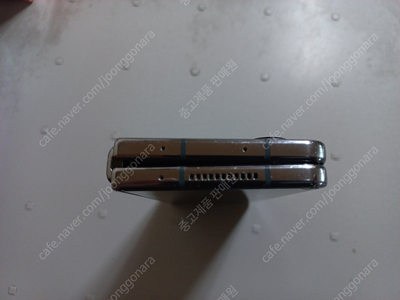 갤럭시 Z 폴드4 그린 색상 512GB 싸게 팝니다--5