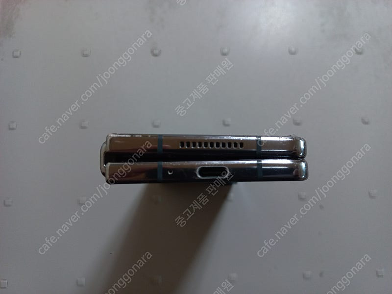 갤럭시 Z 폴드4 그린 색상 512GB 싸게 팝니다--6