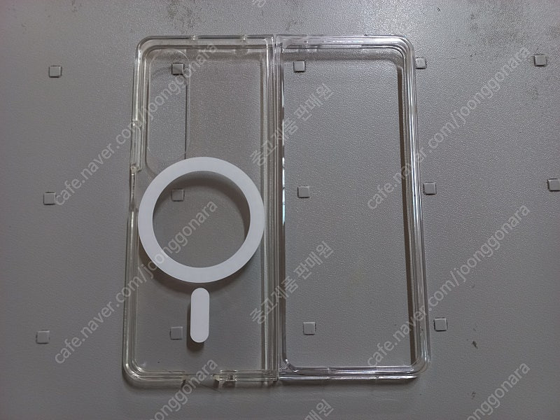 갤럭시 Z 폴드4 그린 색상 512GB 싸게 팝니다--7